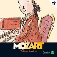 WOLFGANG AMADEUS MOZART (AMB CD) | 9788478649600 | VOAKE, CHARLOTTE / WALCKER, YANN | Llibreria La Gralla | Llibreria online de Granollers