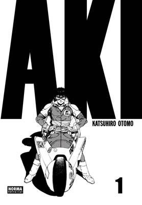 AKIRA 1 | 9788498143591 | OTOMO, KATSUHIRO | Llibreria La Gralla | Llibreria online de Granollers