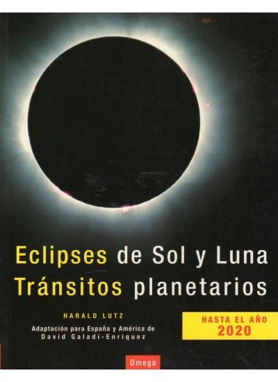 ECLIPSES DE SOL Y LUNA. TRANSITOS PLANETARIOS | 9788428212496 | LUTZ, HARALD | Llibreria La Gralla | Librería online de Granollers