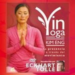 YIN YOGA (LIBRO+DVD) | 9788484453635 | ENG, KIM | Llibreria La Gralla | Librería online de Granollers