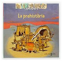 PREHISTORIA, LA (JOC DOC) | 9788466112147 | MERLIN, CHRISTOPHE | Llibreria La Gralla | Librería online de Granollers