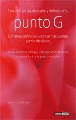 PUNTO G. EL MANUAL DEFINITIVO SOBRE EL MAS SECRETO CENTRO DE | 9788475563817 | DURANTE, MARCIA | Llibreria La Gralla | Librería online de Granollers