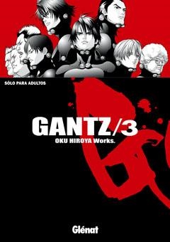 GANTZ 3 | 9788484492733 | HIROYA, OKU | Llibreria La Gralla | Llibreria online de Granollers