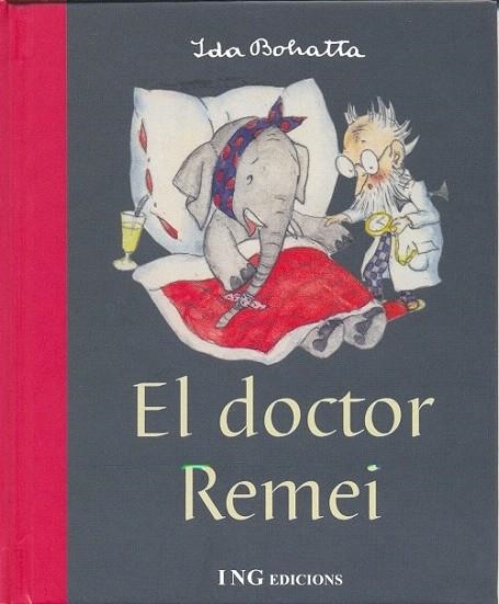 DOCTOR REMEI, EL | 9788489825246 | BOHATTA, IDA | Llibreria La Gralla | Llibreria online de Granollers