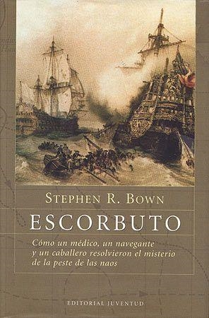 ESCORBUTO | 9788426135056 | BOWN, STEPHEN R. | Llibreria La Gralla | Llibreria online de Granollers