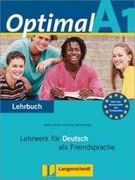 OPTIMAL A1 LEHRBUCH CD (2) | 9783468470059 | MÜLLER | Llibreria La Gralla | Llibreria online de Granollers