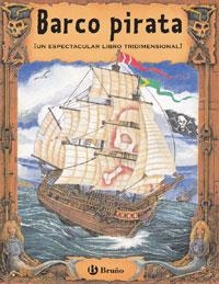 BARCO PIRATA (LLIBRE DESPLEGABLE) | 9788421694503 | HEGARTY, PAT | Llibreria La Gralla | Librería online de Granollers