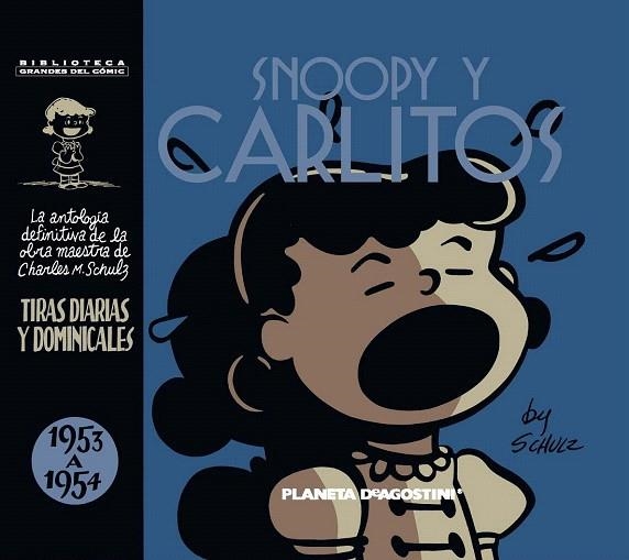 SNOOPY Y CARLITOS VOL.2 (1953-1954) | 9788467420821 | SCHULZ, CHARLES M. | Llibreria La Gralla | Llibreria online de Granollers