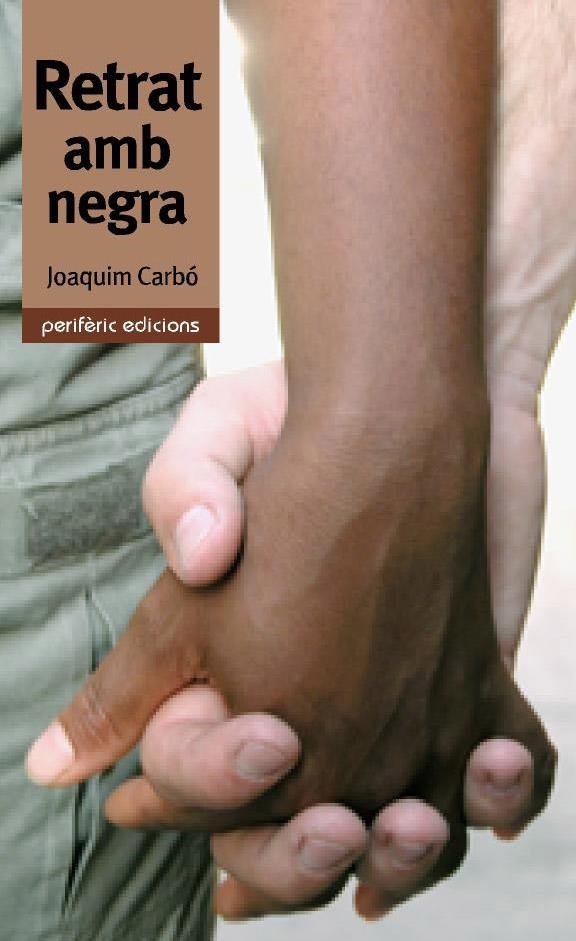 RETRAT AMB NEGRE (NARRATIVA 8) | 9788493385163 | CARBO, JOAQUIM | Llibreria La Gralla | Llibreria online de Granollers