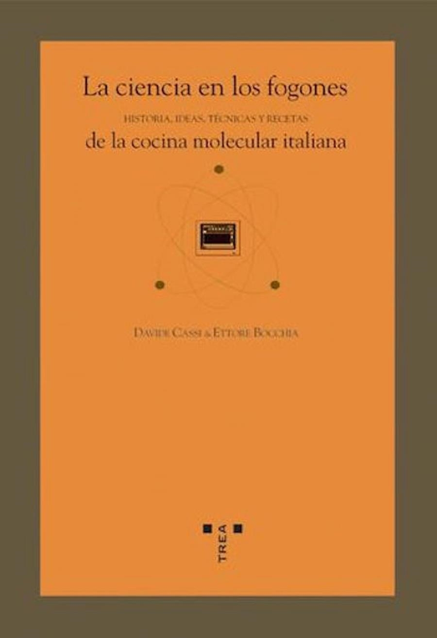 CIENCIA EN LOS FOGONES, LA | 9788497042062 | CASSI,DAVIDE / BOCCHIA,ETTORE | Llibreria La Gralla | Llibreria online de Granollers