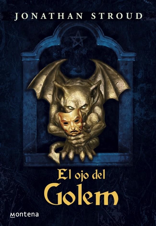 OJO DEL GOLEM, EL | 9788484412809 | STROUD, JONATHAN | Llibreria La Gralla | Llibreria online de Granollers