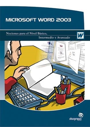 MICROSOFT WORD 2003 | 9788493459406 | VILLAR VARELA, ANA MARIA | Llibreria La Gralla | Llibreria online de Granollers