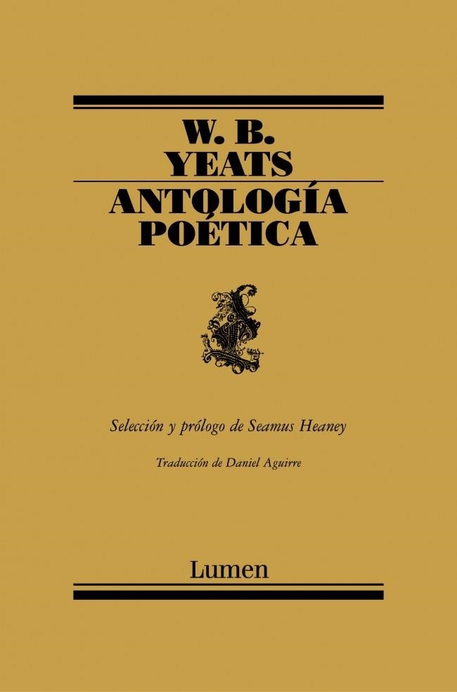 ANTOLOGIA POETICA W.B. YEATS (POESIA 159) | 9788426415240 | YEATS, W.B. | Llibreria La Gralla | Llibreria online de Granollers