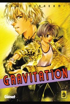 GRAVITATION 9 | 9788484498421 | MURAKAMI, MAKI | Llibreria La Gralla | Llibreria online de Granollers