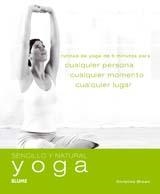 YOGA. SENCILLO Y NATURAL | 9788480769822 | BROWN, CHRISTINA | Llibreria La Gralla | Librería online de Granollers