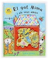 GAT MIMA I ELS SEUS AMICS | 9788466108102 | JONES, LARA | Llibreria La Gralla | Llibreria online de Granollers