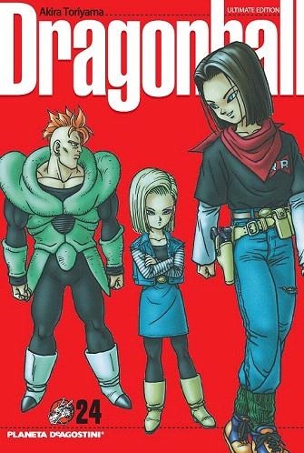 DRAGON BALL 24 | 9788468470573 | TORIYAMA, AKIRA | Llibreria La Gralla | Llibreria online de Granollers