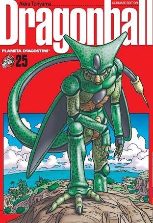 DRAGON BALL 25 | 9788468470580 | TORIYAMA, AKIRA | Llibreria La Gralla | Llibreria online de Granollers