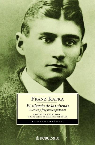 SILENCIO DE LAS SIRENAS, EL (DB CONTEMP.356/7) | 9788497937900 | KAFKA, FRANZ | Llibreria La Gralla | Llibreria online de Granollers