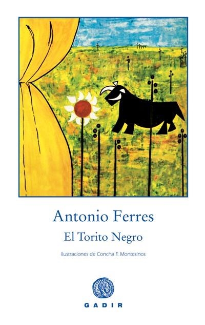 TORITO NEGRO, EL | 9788493443931 | FERRES, ANTONIO | Llibreria La Gralla | Llibreria online de Granollers