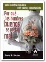 POR QUE LOS HOMBRES BUENOS SE PORTAN MAL | 9788497351836 | WEXLER, DAVID B. | Llibreria La Gralla | Librería online de Granollers