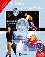 LLIBRES DE TOMAS MOLINA, ELS (ESTOIG 2 LLIBRES) | 9788424621933 | MOLINA, TOMAS | Llibreria La Gralla | Llibreria online de Granollers