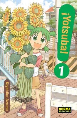 YOTSUBA 1 | 9788498143607 | AZUMA, KIYOHIKO | Llibreria La Gralla | Llibreria online de Granollers