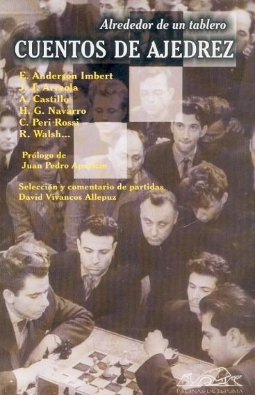 CUENTOS DE AJEDREZ | 9788495642653 | ANDERSON IMBERT, E. I D'ALTRES | Llibreria La Gralla | Llibreria online de Granollers