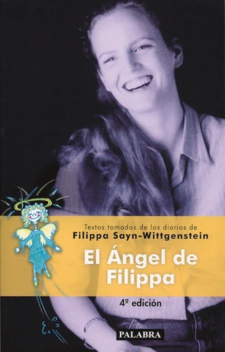 ANGEL DE FILIPPA, EL | 9788482399584 | SAYN-WITTGENSTEIN, FILIPPA | Llibreria La Gralla | Llibreria online de Granollers