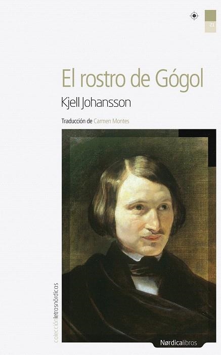 ROSTRO DE GÓGOL, EL | 9788492683321 | JOHANSSON, KJELL | Llibreria La Gralla | Llibreria online de Granollers