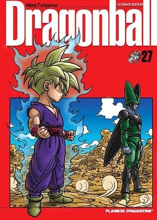 DRAGON BALL 27 | 9788468470603 | TORIYAMA, AKIRA | Llibreria La Gralla | Llibreria online de Granollers