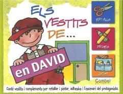 VESTITS DE EN DAVID, ELS | 9788478649389 | Llibreria La Gralla | Llibreria online de Granollers