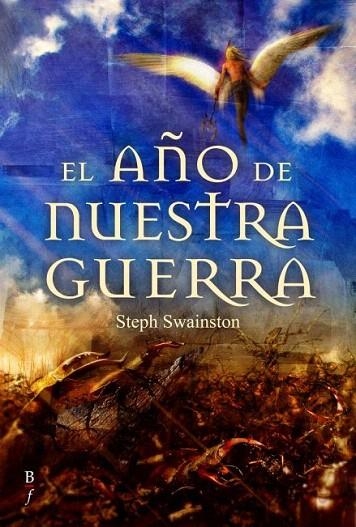 AÑO DE NUESTRA GUERRA, EL | 9788496173408 | SWAINSTON, STEPH | Llibreria La Gralla | Librería online de Granollers