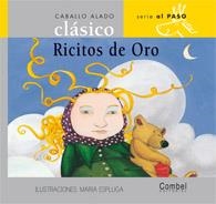 RICITOS DE ORO (AL PASO, 7) | 9788478648542 | PERRAULT, CHARLES | Llibreria La Gralla | Librería online de Granollers