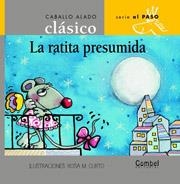 RATITA PRESUMIDA, LA (AL PASO, 1) | 9788478647637 | CUENTO POPULAR CATALÁN | Llibreria La Gralla | Llibreria online de Granollers