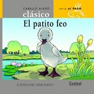 PATITO FEO, EL (AL PASO, 2) | 9788478647644 | ANDERSEN, HANS CHRISTIAN | Llibreria La Gralla | Librería online de Granollers