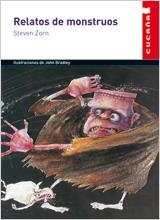 RELATOS DE MONSTRUOS | 9788431672577 | ANTON PASCUAL, PABLO/ZORN, STEVEN | Llibreria La Gralla | Llibreria online de Granollers