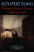 TESTAMENTO DEL SR. DE CHAUVELIN, EL/LA LIEBRE DE MI ABUELO | 9788477025047 | DUMAS, ALEXANDRE | Llibreria La Gralla | Llibreria online de Granollers