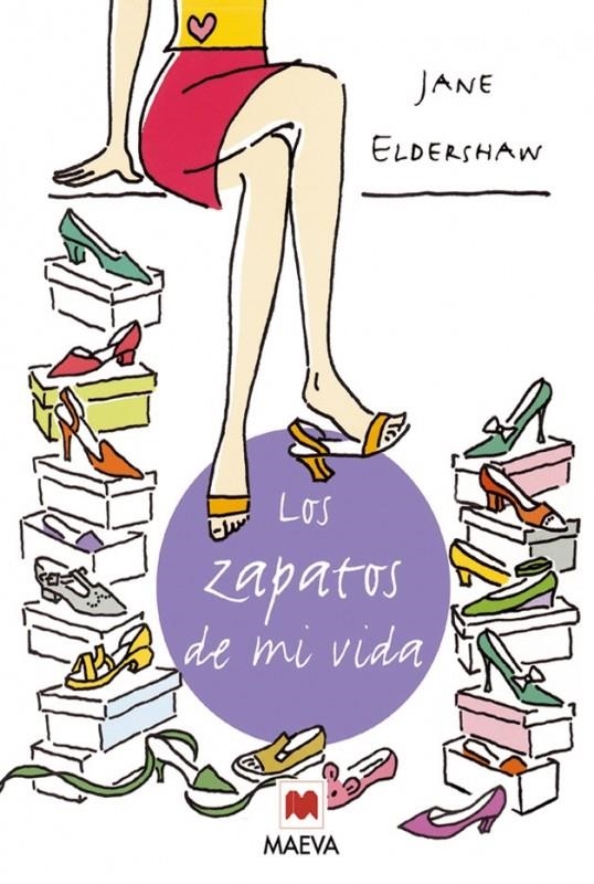 ZAPATOS DE MI VIDA, LOS | 9788496231450 | ELDERSHAN, JANE | Llibreria La Gralla | Llibreria online de Granollers