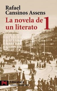 NOVELA DE UN LITERATO 1, LA (L 5081) | 9788420659121 | CANSINOS ASSENS, RAFAEL | Llibreria La Gralla | Llibreria online de Granollers