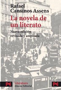 NOVELA DE UN LITERATO, LA (PACK 3 VOLUMS BUTXACA) | 9788420699295 | CANSINOS ASSENS, RAFAEL | Llibreria La Gralla | Llibreria online de Granollers