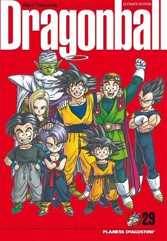 DRAGON BALL 29 | 9788468470627 | TORIYAMA, AKIRA | Llibreria La Gralla | Llibreria online de Granollers