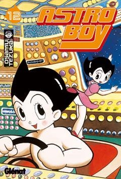 ASTRO BOY 12 | 9788484496342 | TEZUKA, OSAMU | Llibreria La Gralla | Llibreria online de Granollers