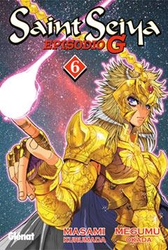 SAINT SEIYA EPISODIO G 6 | 9788484498070 | KURUMADA, MASAMI / OKADA, MEGUMU | Llibreria La Gralla | Llibreria online de Granollers