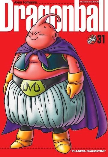 DRAGON BALL 31 | 9788468470641 | TORIYAMA, AKIRA | Llibreria La Gralla | Llibreria online de Granollers