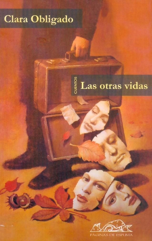 OTRAS VIDAS, LAS | 9788495642622 | OBLIGADO, CLARA | Llibreria La Gralla | Librería online de Granollers