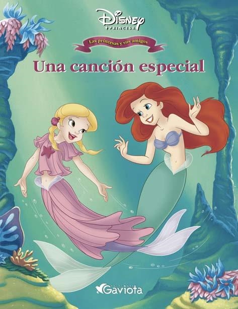 CANCION ESPECIAL, UNA (PRINCESAS DISNEY Y SUS AMIGOS) | 9788439208051 | DISNEY | Llibreria La Gralla | Llibreria online de Granollers