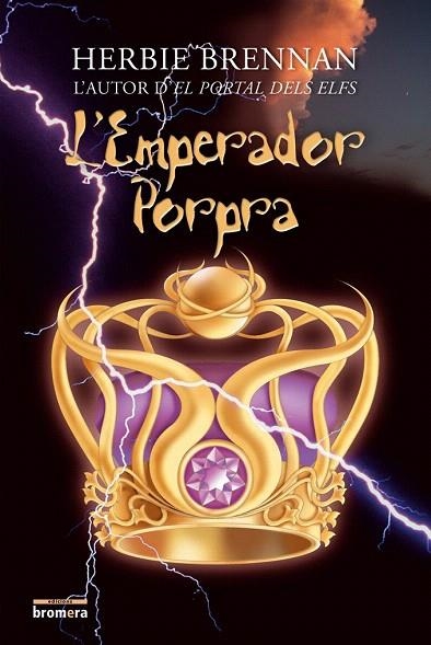 EMPERADOR PORPRA, L' (ESFERA 5) | 9788498240542 | BRENNAN, HERBIE | Llibreria La Gralla | Llibreria online de Granollers