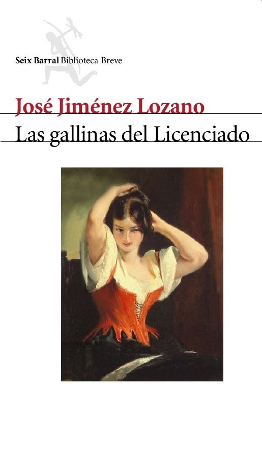 GALLINAS DEL LICENCIADO, LA (BIBLIOTECA BREVE) | 9788432212123 | JIMENEZ LOZANO, JOSE | Llibreria La Gralla | Llibreria online de Granollers