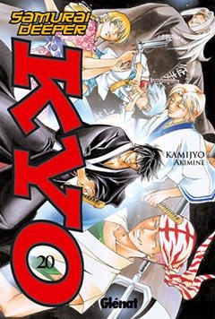 SAMURAI DEEPER KYO VOL.20 | 9788484495826 | AKIMINE, KAMIJYO | Llibreria La Gralla | Llibreria online de Granollers